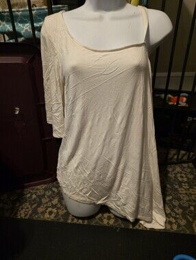 The Vanity Room Blouse Women's Size M
